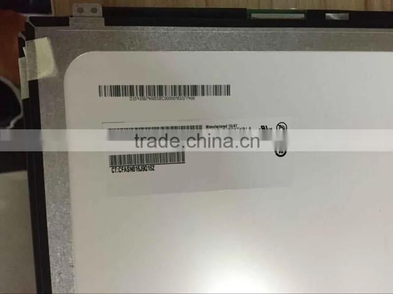 Original 15.6" LCD Screen + Display Touch Assembly for HP Touch Smart 813961-001 B156XTK01.0