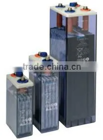 Costlight Battery VRLA GFMD Series(OPzS) 2V Backup Battery use for extremely severe environment, extra-long floating charge