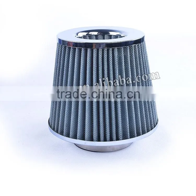 Hot Sale Custom 76MM Sport Car Air Filter Racing Performance