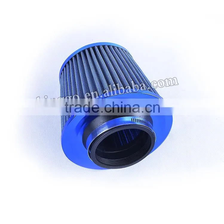 Hot Sale Custom 76MM Sport Car Air Filter Racing Performance