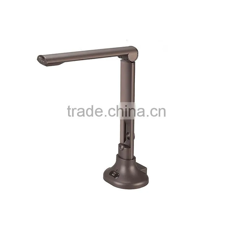Manufacturer of education equipment visualiser A4 document camera