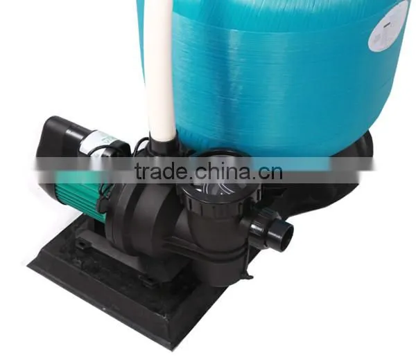 Top Mount In Ground Swimming Pool and Spa Sand Filter and 1.5 HP Pump