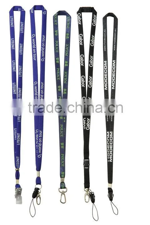 Card Holder Lanyard