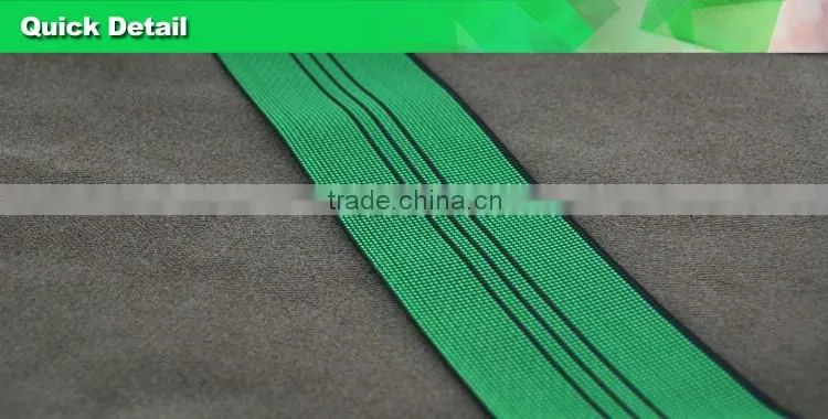 Strong elasticity polyester elastic WEBBING for sofa