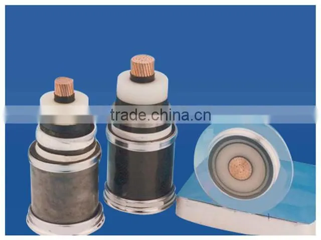 Self Regulated Heating Cable Flame Retardant Cable Industrial Cable