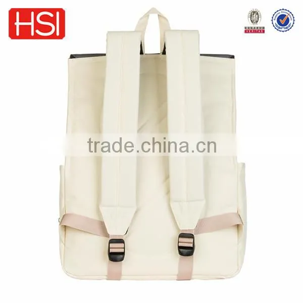hot new products for 2016 BSCI audited custom backpack