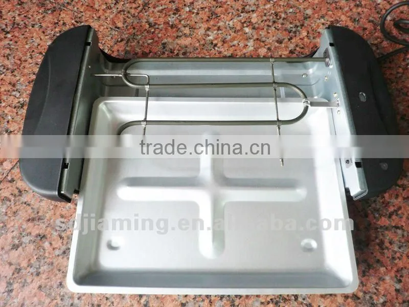 High Quality Big Size Grate Electric BBQ