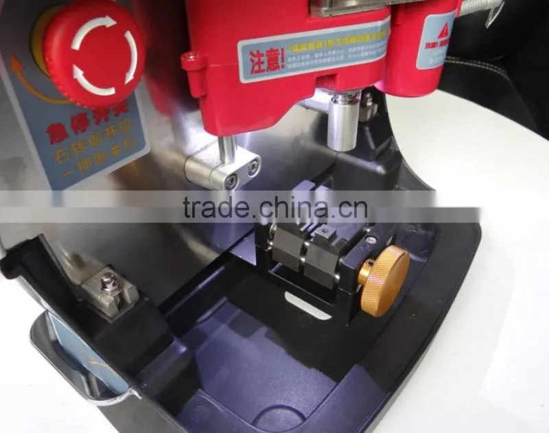 2014 New arriver Automatic X6 key cutting machine,key code cutting machine