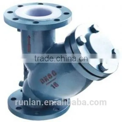 Hot Selling Stainless Steel Water Filteration Strainer with Low Price