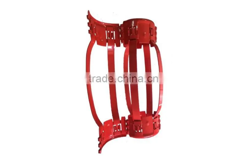 API standard casing centrailzer weaved casing centralizer