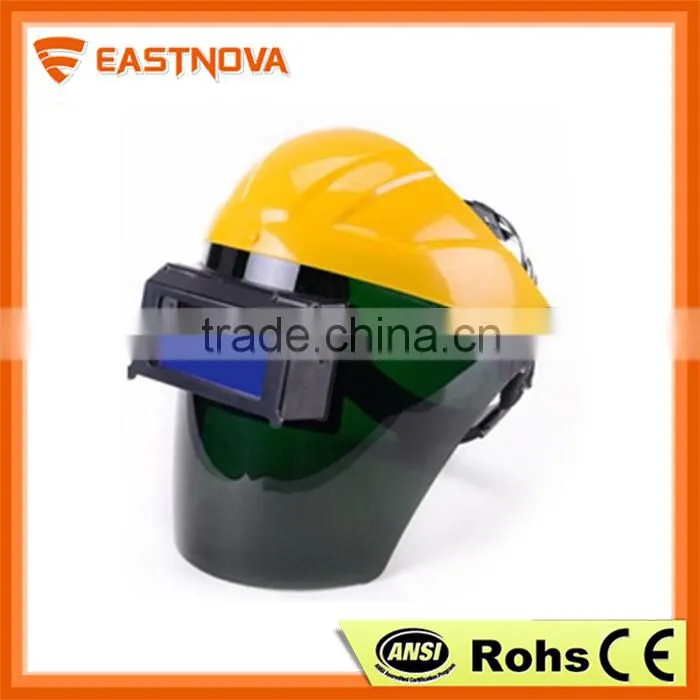 High quality professional craft welding helmet face shield mask