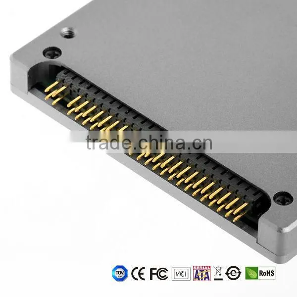 Industrial 2.5 SSD PATA SLC 4GB