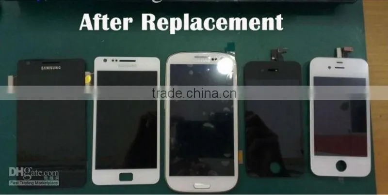 Iphone Samsung automatic screen separator machine