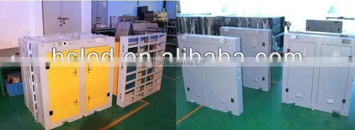 Super slim P6 indoor stage rental led screen Linsn controller live show