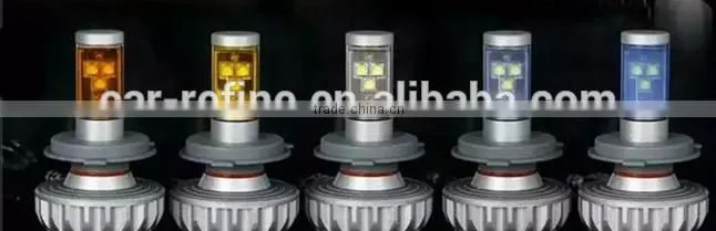 40W DC 12-24V Cr ee LED headlight Car Auto Motorcycle 9005 HB3 9006 HB4 LED headlamp bulb LED headlight kit