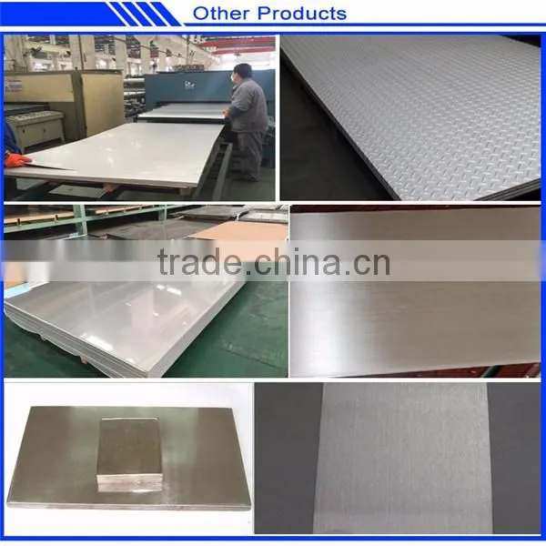 Cold rolled ss plate 310 stainless steel sheet price per kg
