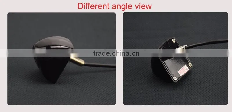 Universality car camera rear view and front view Pinhole car camera