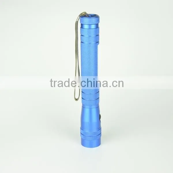 LED Torch light High power Aluminum Alloy flashlight