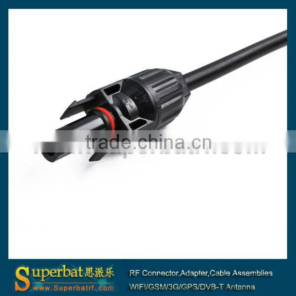 MC4 adaptors solar cable Branch Y type