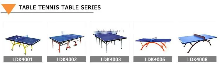 Table tennis ball table tennis table