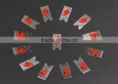 High Quality Custom Shape Paper Clip