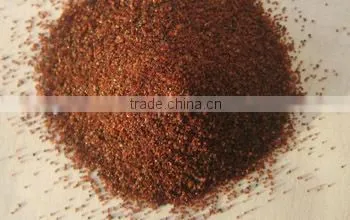 Sand blasting/cutting garnet abrasive/media/grit 20-40 mesh/10-20 mesh/30-60 mesh