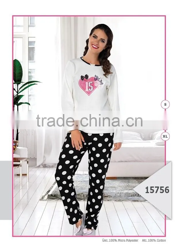 LADY PAJAMAS