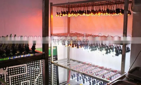 2013 Top Selling High power 10W CREE H4/H7/H8/H9/H11/H10/9005/9006/H16/P13 Car LED light