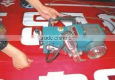 sapiential pvc flex banner welder made in China
