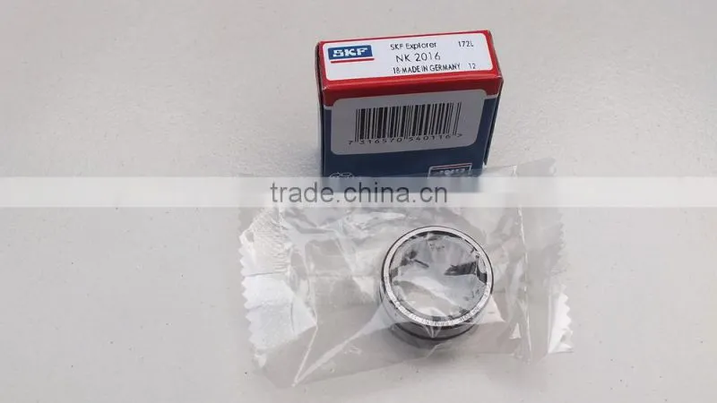 Shaft bearing Needle bearing Flange bearing Without Shaft Sleeve 20x28x16mm NK2016