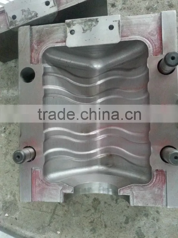 blowing mould
