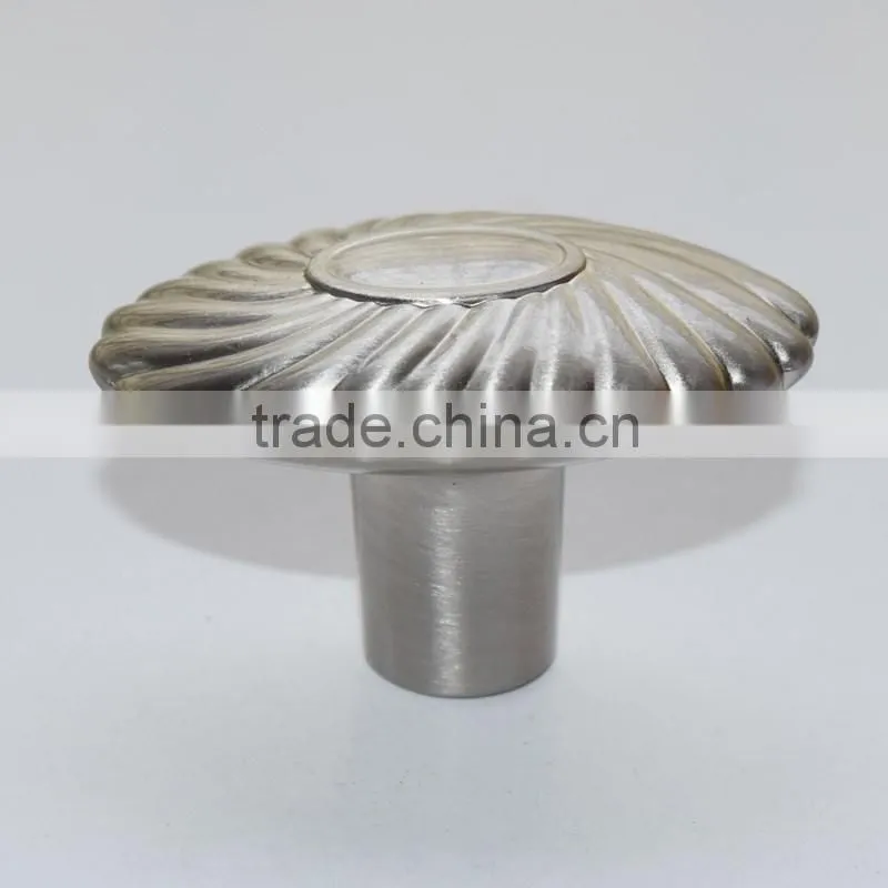 Wholesale zinc alloy Kitchen Cabinet Handles and Knobs