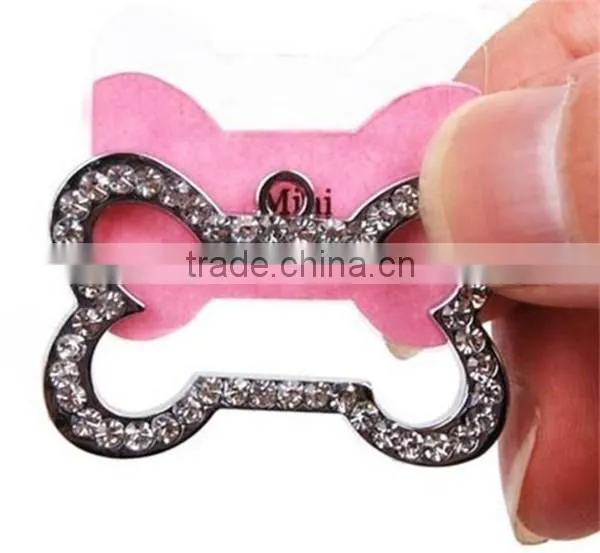 Necklace Pendant Charm Pet Dog Cat ID Tag