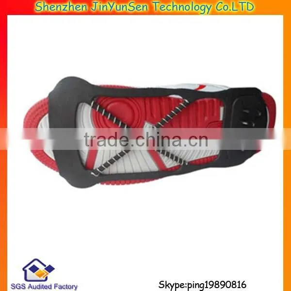 slip resistant spikes for shoes for ice cleat for ice snow shoes no-slip ice grip