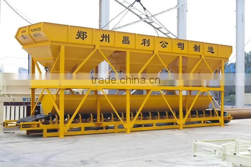 PLD1600 concrete batching machine