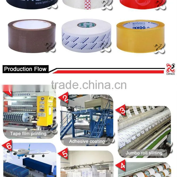 sell bopp packing tape/bopp tape