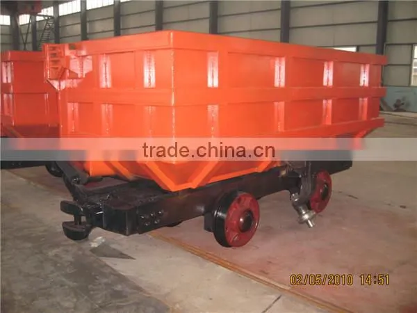 Professional mine car of coal for sale