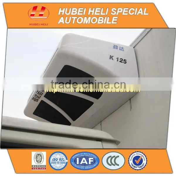 JAC 4x2 10M3 van truck 160hp good quality hot sale