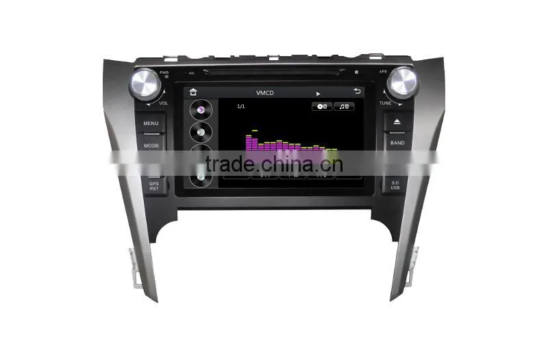 Car Lcd Monitor for Toyota Camry Car Lcd Monitor 2015 2014 2013 2012 with GPS Navigation,Radio,Audio,Bluetooth,RDS,3G,wifi