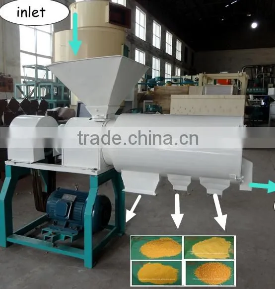 home use corn milling machine