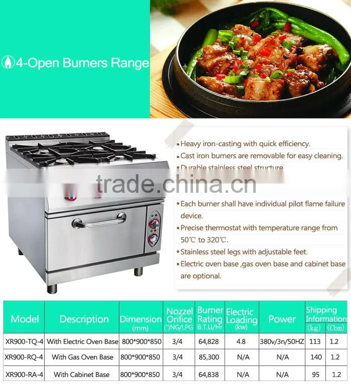 professional fast food hotel restaurant commercial kitchen equipment