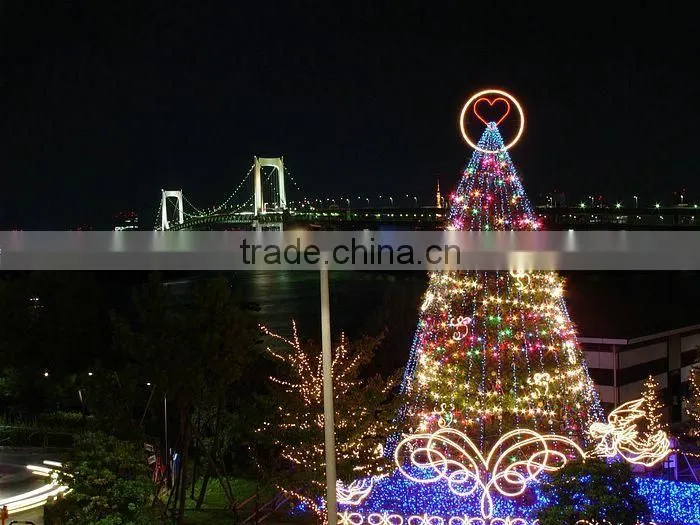 large outdoor LED Christmas Lights