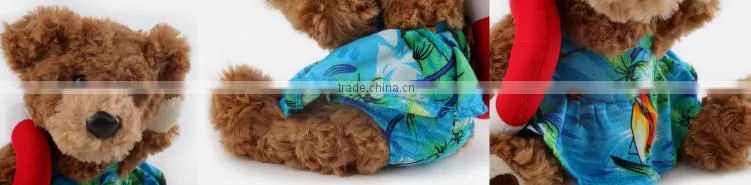 High Quality Custom Plush Teddy Bear