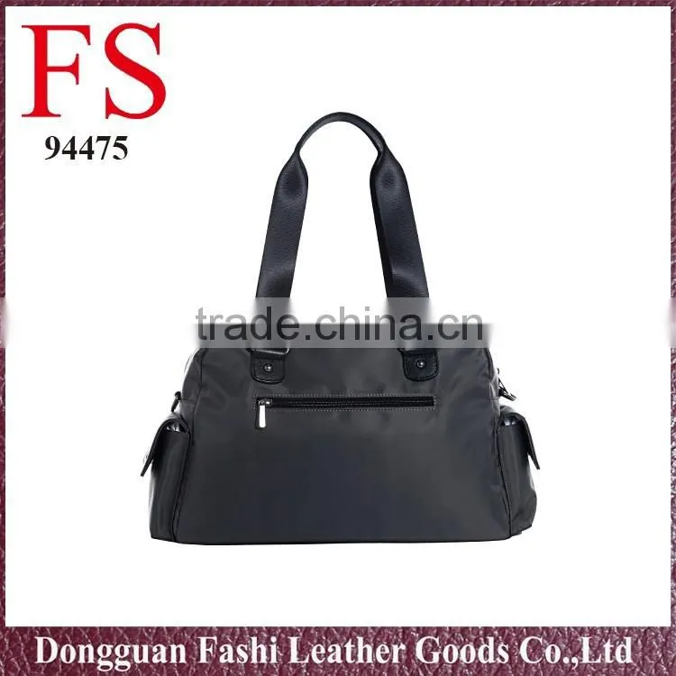 Tote Folding Nylon Polyester Sports Waterproof small travel bags
