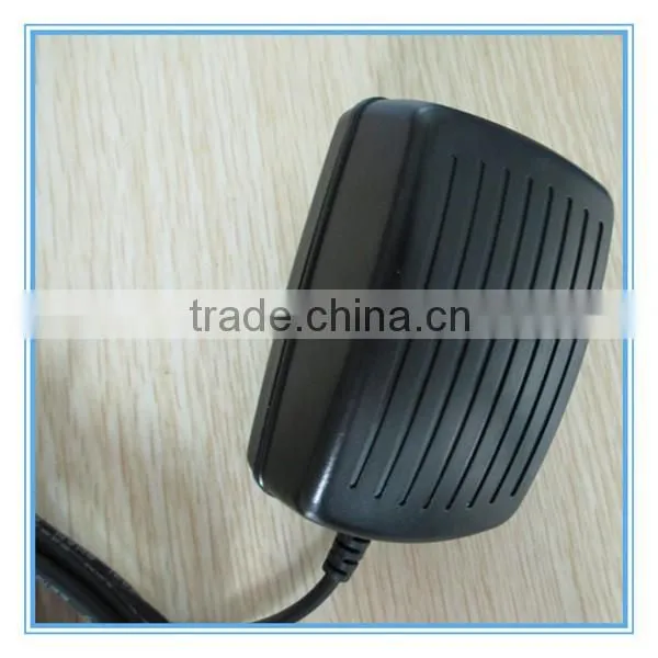 CCTV Camera 12V 2A Power Adapter with UL FCC CE ROHS