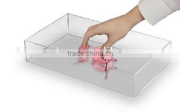 Top grade Cheapest acrylic beads display trays