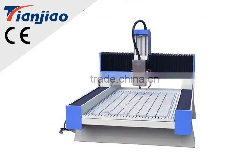 China jinan balsalt multi heads stone core engraving machine stone cnc router