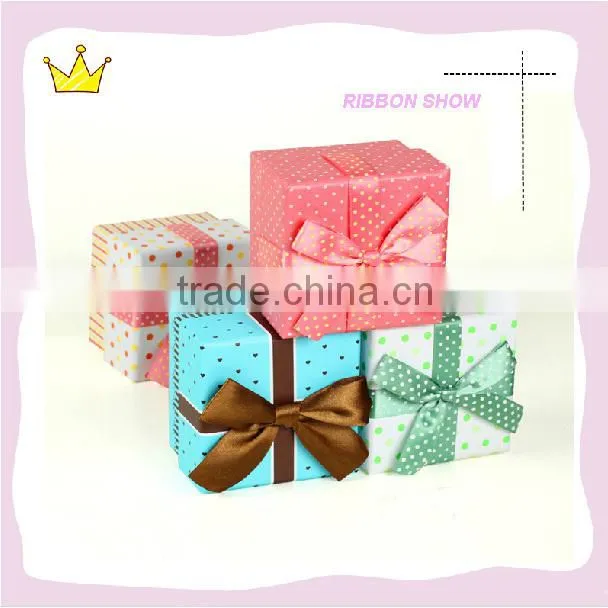 Cute Wedding Candy Box