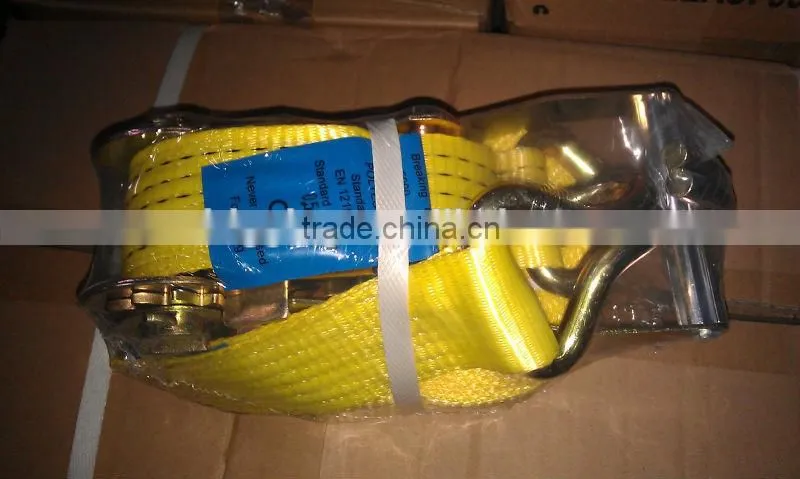 High Quality Strap Ratchet Tie Down