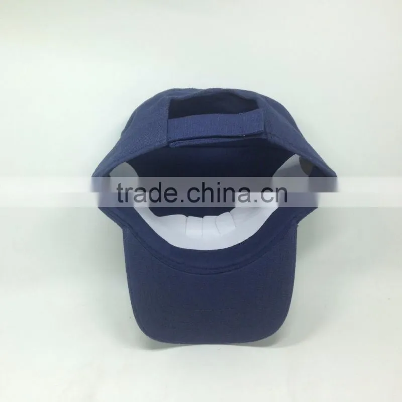 Wholesale blank snapback flat brim color BLACK hats